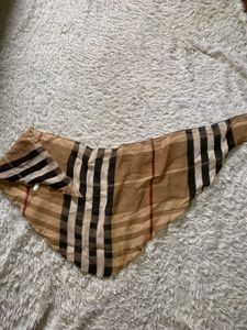 Designer Checkered Scarf/Sarong