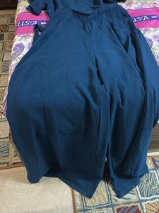 Stylish Teal Jumpsuit