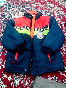 Kids' Stylish Winter Jacket