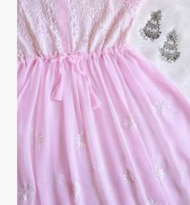 Cute Pink Dress