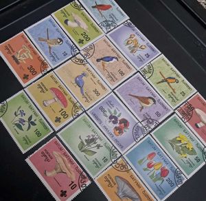 18 BATUM – Thematic Stamps.