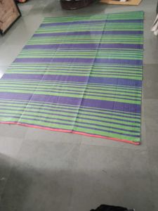 Striped Floor Mat 1