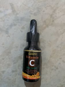 Whitening Vitamin C Skin Serum