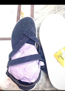Mr CL Sandal Branded Original Unused