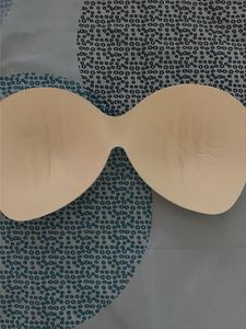 Strapless Padded Bra