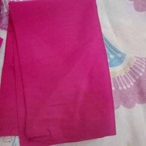 Pink blouse piece with lining