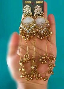 A touch of timeless elegance Traditional Earrings