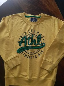 Branded Sweatshirt For Kids