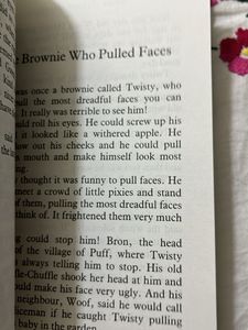 Eight O'Clock Tales by Enid Blyton