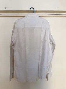 white casual shirt