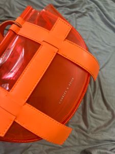 This Is Charles &amp; Keith Sling Bag