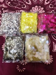 Only 1 Packet Sequins