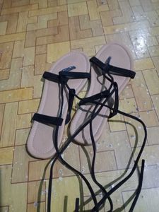 New Lace-Up Gladiator Sandals