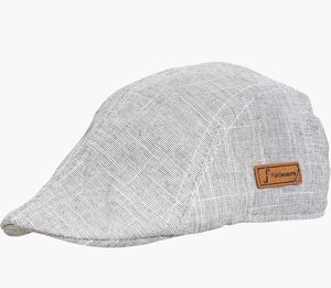 Classic Flat Cap