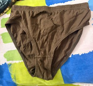 set of 3 NEW Cotton Briefs