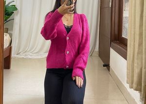 Primark Pink Soft Cardigan