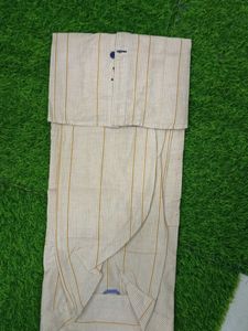 John Players Striped Casual Shirt