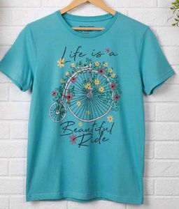 Life is a Beautiful Ride T-Shirt