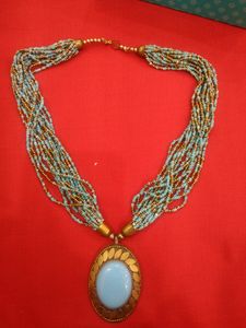 Necklace charms