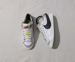 Nike Blazer Low Sneakers