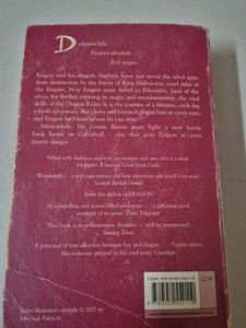 Eldest By Christopher Paolini