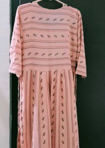 Embroidered Kurta Set