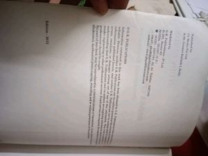 OPSC General Studies Paper I