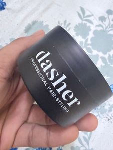 Dasher texture hair clay