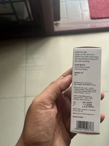 Suganda Lactic Acid Serum For Sale