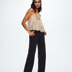 Mango Party Top
