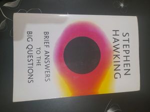A Brief History Of Time Combo 2 Stephan Hawking
