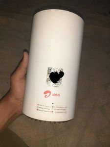Airtel WiFi Mesh Router