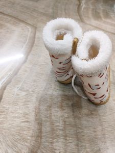Baby Girl Boots