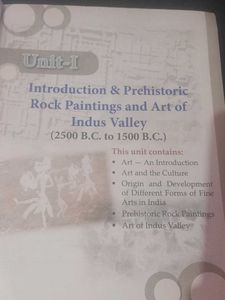 History of Indian Art Textbook