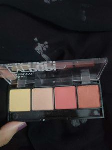 Blue Heaven EYEPPOP! Eyeshadow Palette