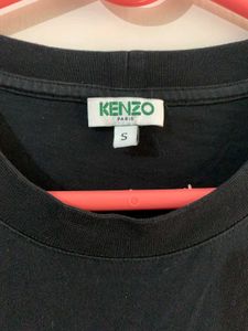 Kenzo Paris Tiger T-Shirt