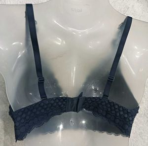 Navy Blue🇲🇾 Lace Bralette