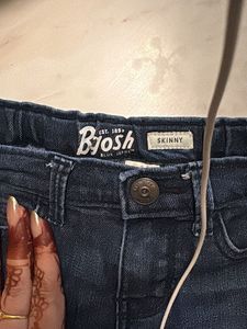 Cute Kids Skinny Jeans 3-5 year