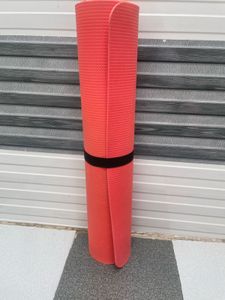 Yoga Mate With Cover