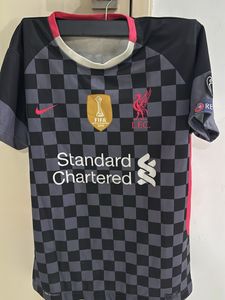 Liverpool FC 2020-21 Away Jersey