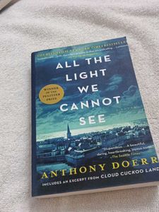 All The Light We Cannot See