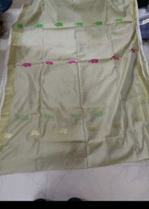 Beautiful Festive Saree