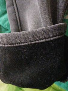 Cute Unisex Grey Jeans