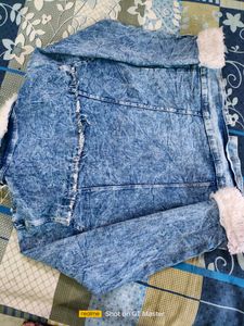 Jeans Jacket For Girls &amp; Women