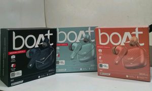 Boat Nirvana Coach 2 Earbuds (Multiple Colors)