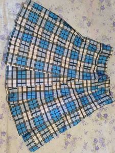 Stylish Plaid Palazzos