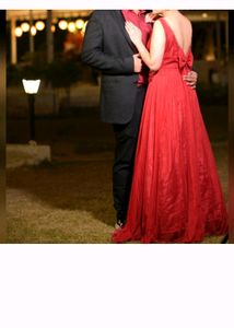 Pre Wedding Shoot / Party GOWN DESIGNER