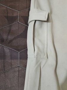 Wide Leg Cargo Pants