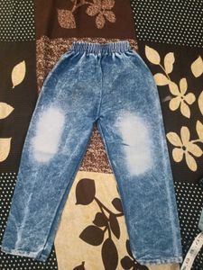 Stylish Jeans for Kids- set of 2