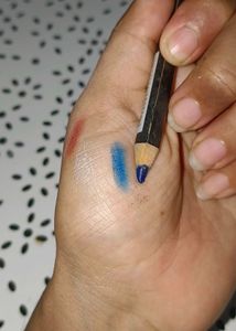 Blue Eyeliner eyeshadow Pencil